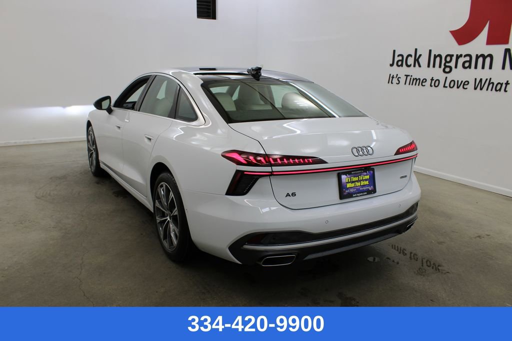 New 2026 Audi A6 Premium image 2