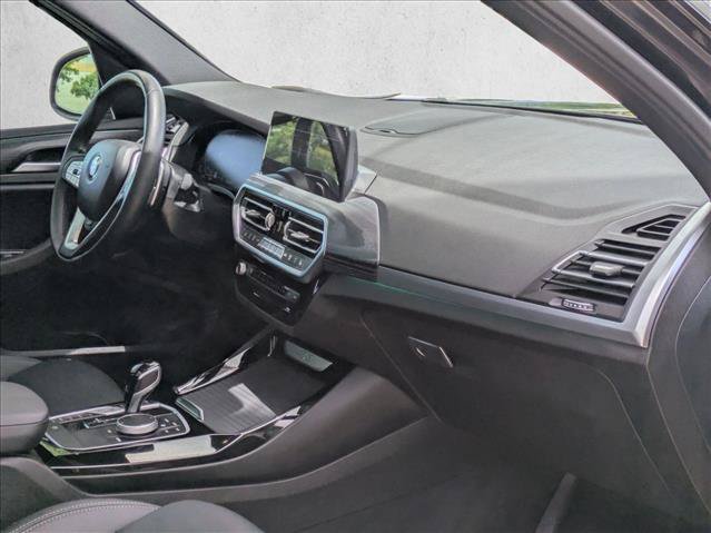Used 2023 BMW X3 xDrive30i w/ Convenience Package AWD/4WD image 23