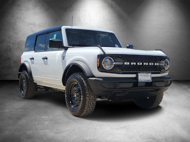 New 2026 Ford Bronco Big Bend AWD/4WD image 2
