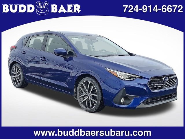New 2026 Subaru Impreza 2.0i Sport image 1