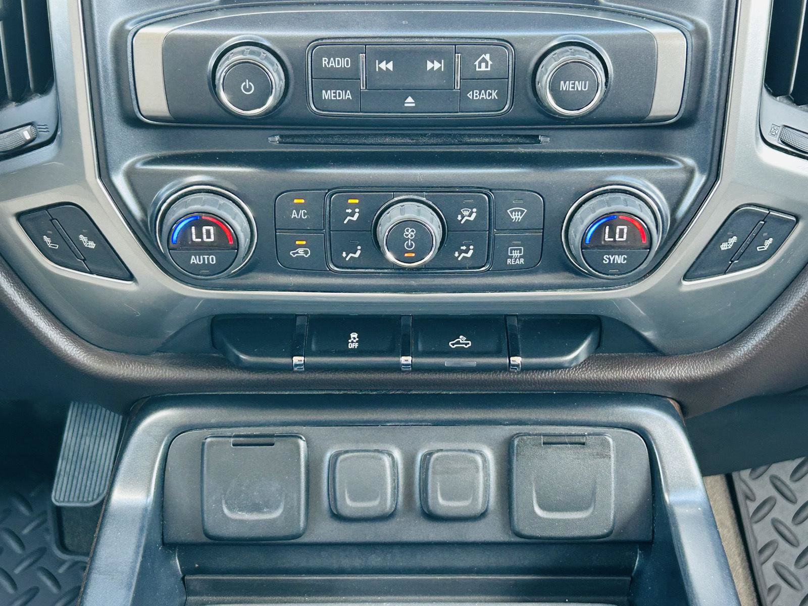 Used 2016 Chevrolet Silverado 1500 LT w/ All Star Edition RWD image 16