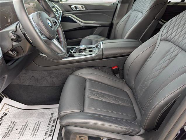 Used 2025 BMW X5 M60i w/ Executive Package AWD/4WD image 17