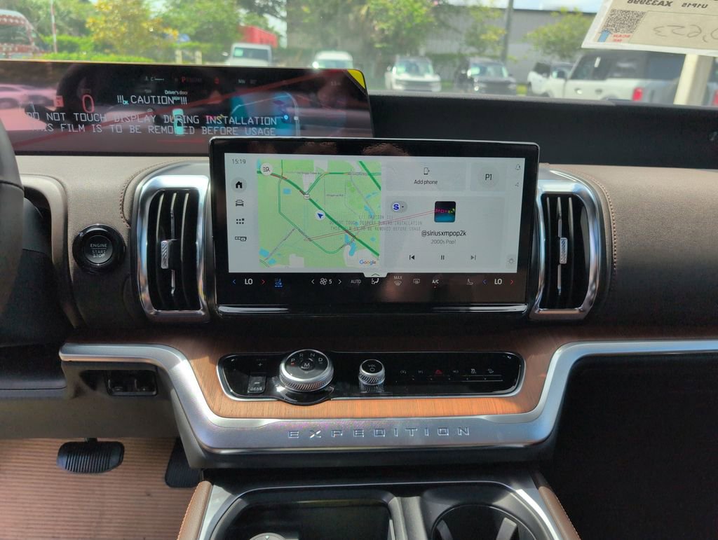 New 2026 Ford Expedition King Ranch AWD/4WD image 18