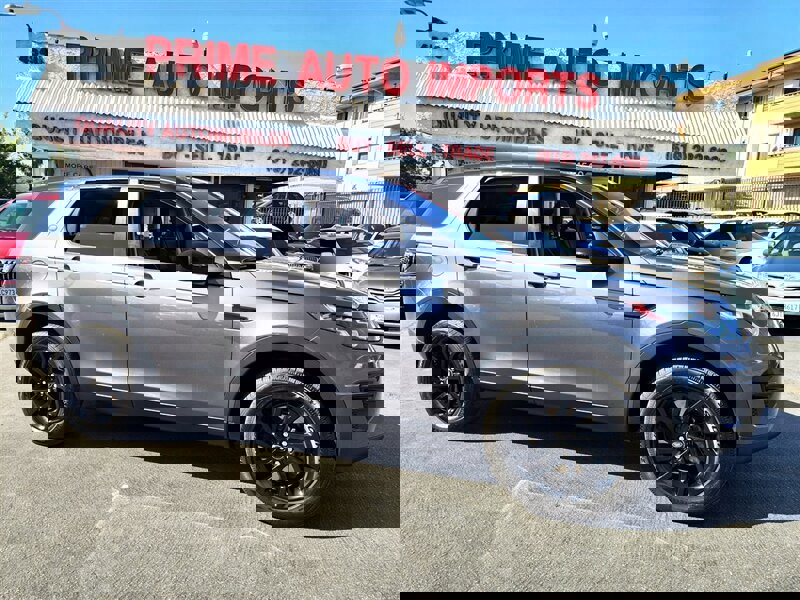 Used 2019 Land Rover Discovery Sport SE