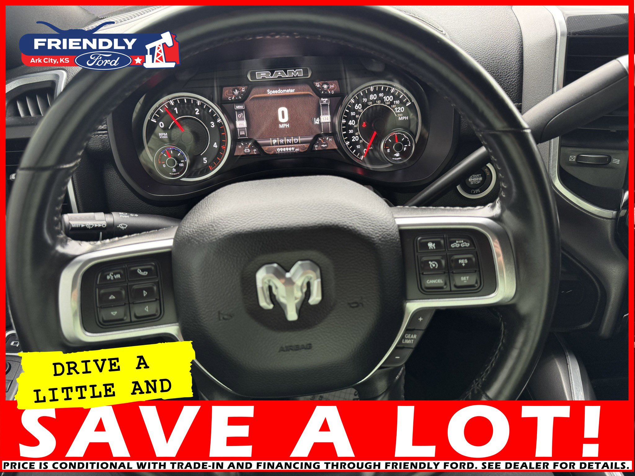 Used 2022 RAM 2500 Laramie image 24