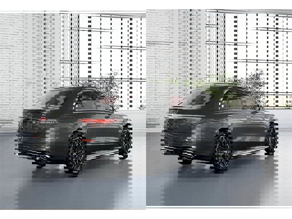 New 2026 Mercedes-Benz S 580 4MATIC Sedan image 21