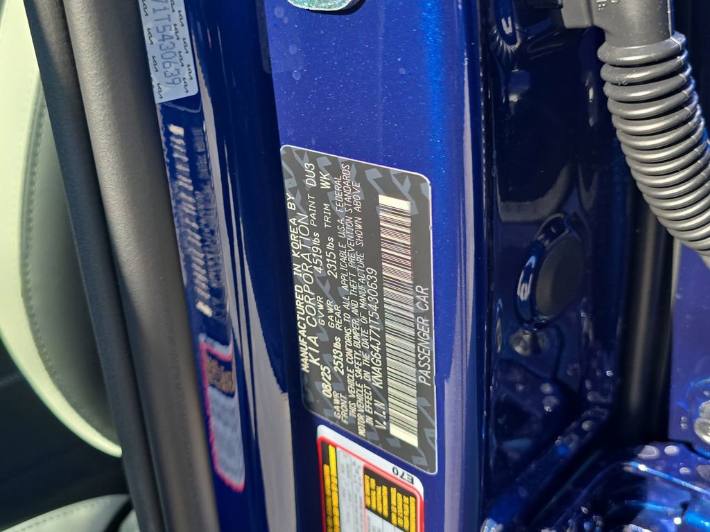 New 2026 Kia K5 GT-Line w/ GT-Line Premium Package image 36