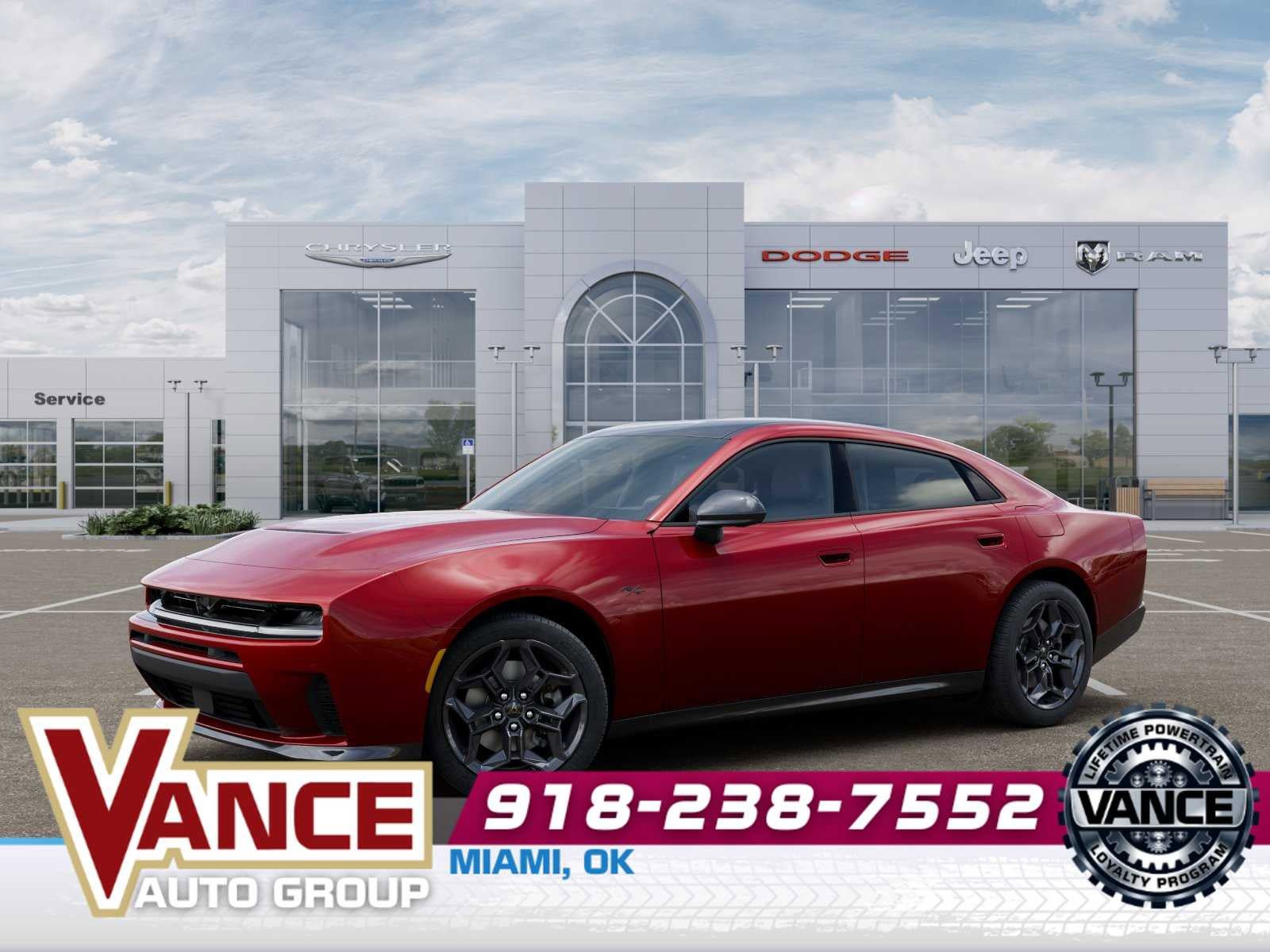 New 2026 Dodge Charger R/T AWD/4WD image 2