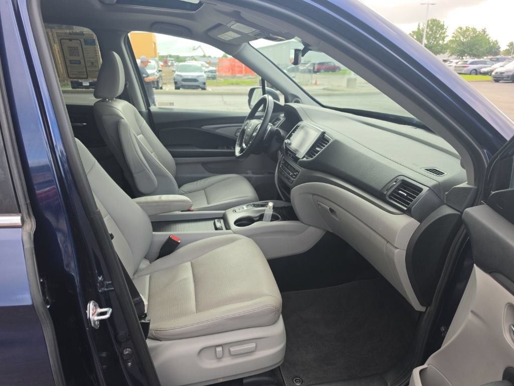 Certified 2023 Honda Ridgeline RTL image 33