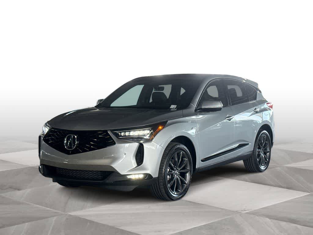 Certified 2025 Acura RDX A-Spec image 1