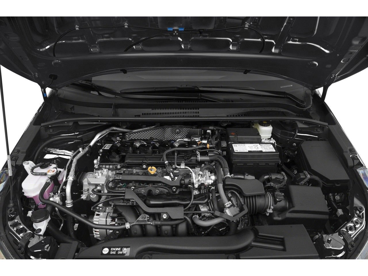 Used 2023 Toyota Corolla SE w/ SE Premium Package FWD image 12