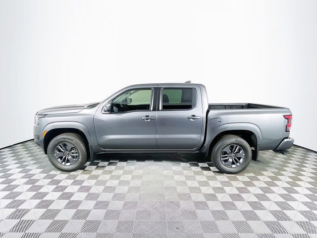 New 2026 Nissan Frontier SV w/ All-Weather Content Package image 4