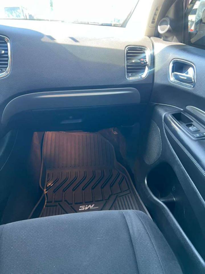 Used 2014 Dodge Durango SXT w/ Quick Order Package 23B image 19