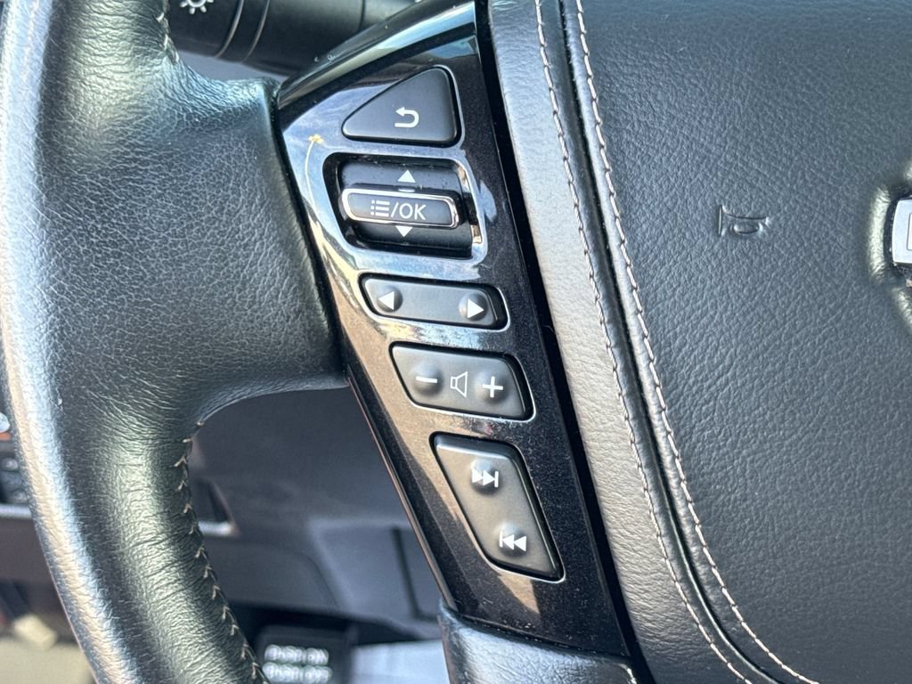 Used 2022 Nissan Armada Platinum w/ Captain's Chairs Package AWD/4WD image 41