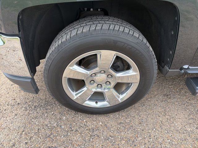 Used 2017 Chevrolet Silverado 1500 LT w/ All Star Edition RWD image 3