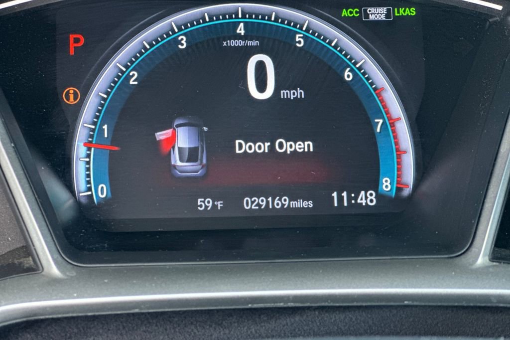 Used 2020 Honda Civic Touring image 22