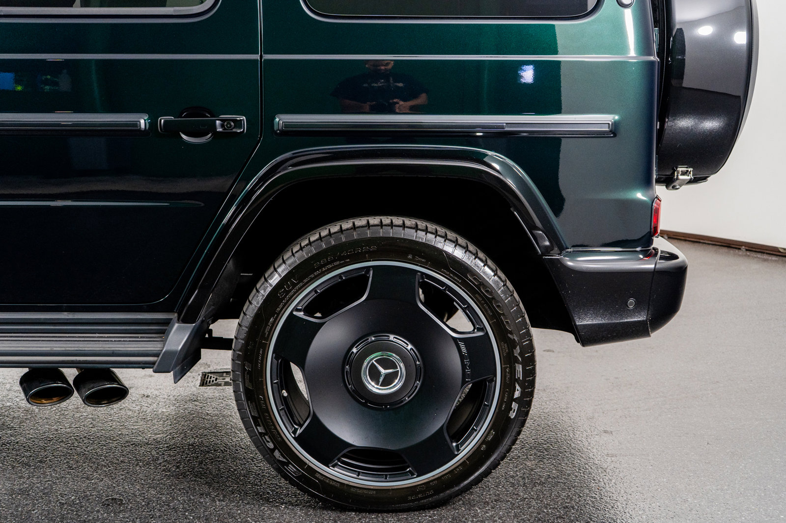 Used 2025 Mercedes-Benz G 63 AMG 4MATIC image 16