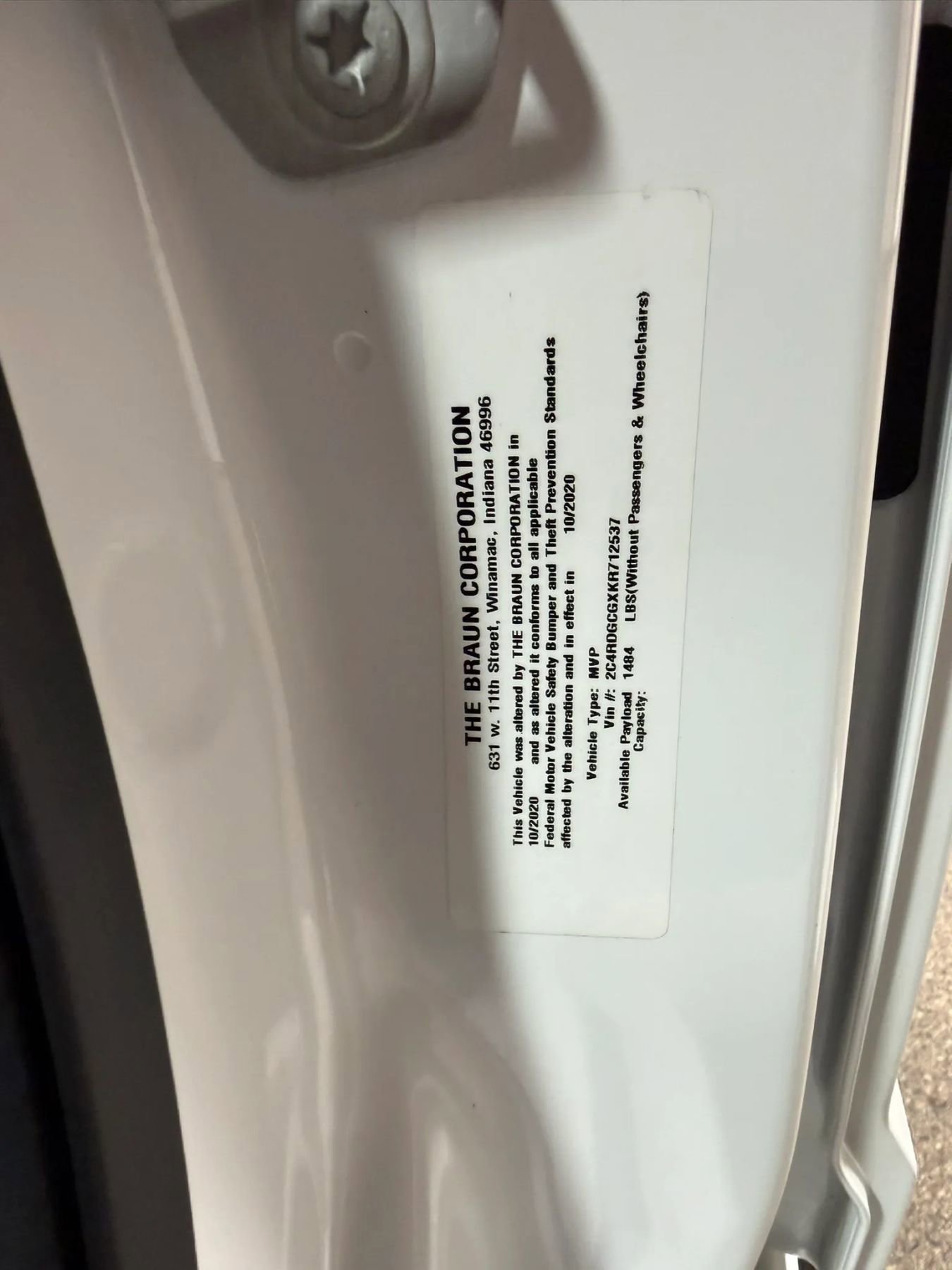 Used 2019 Dodge Grand Caravan SXT FWD image 61