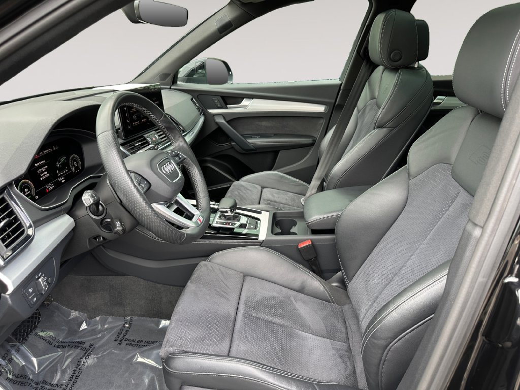 Certified 2023 Audi Q5 e Premium Plus AWD/4WD image 9