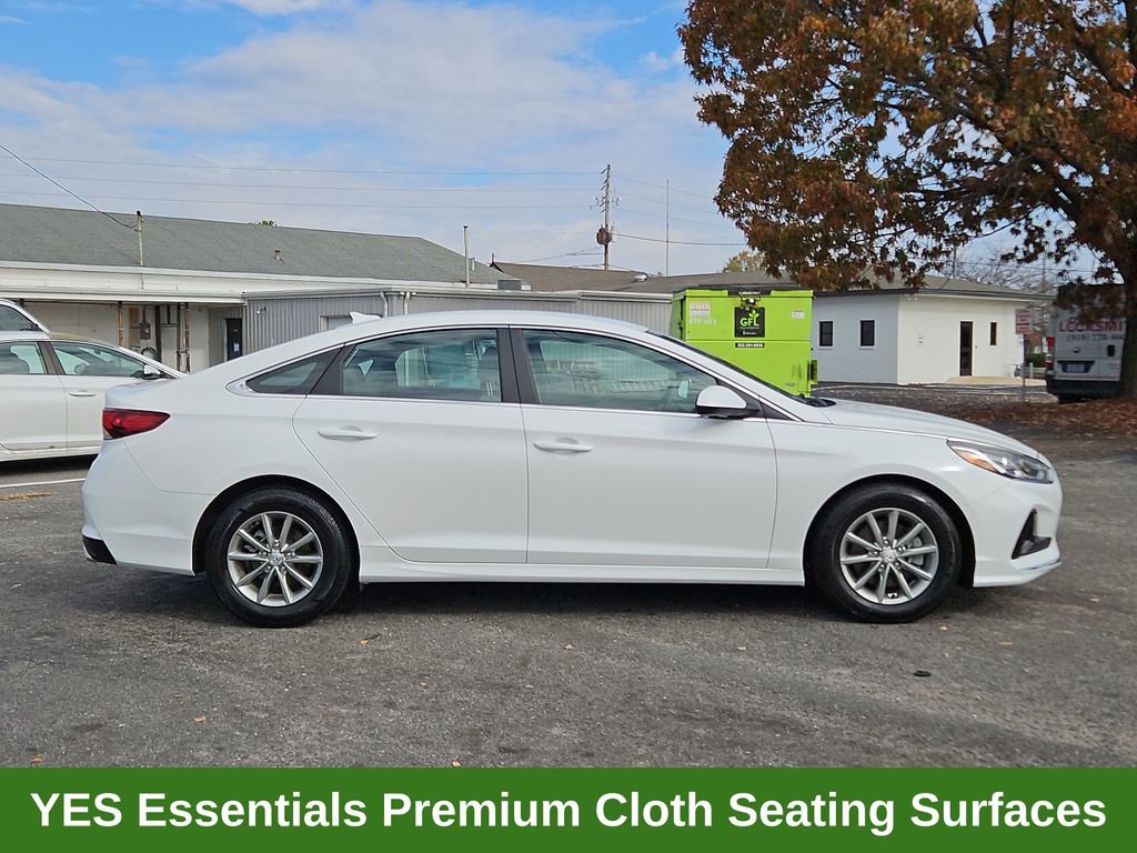 Used 2019 Hyundai Sonata ECO image 8