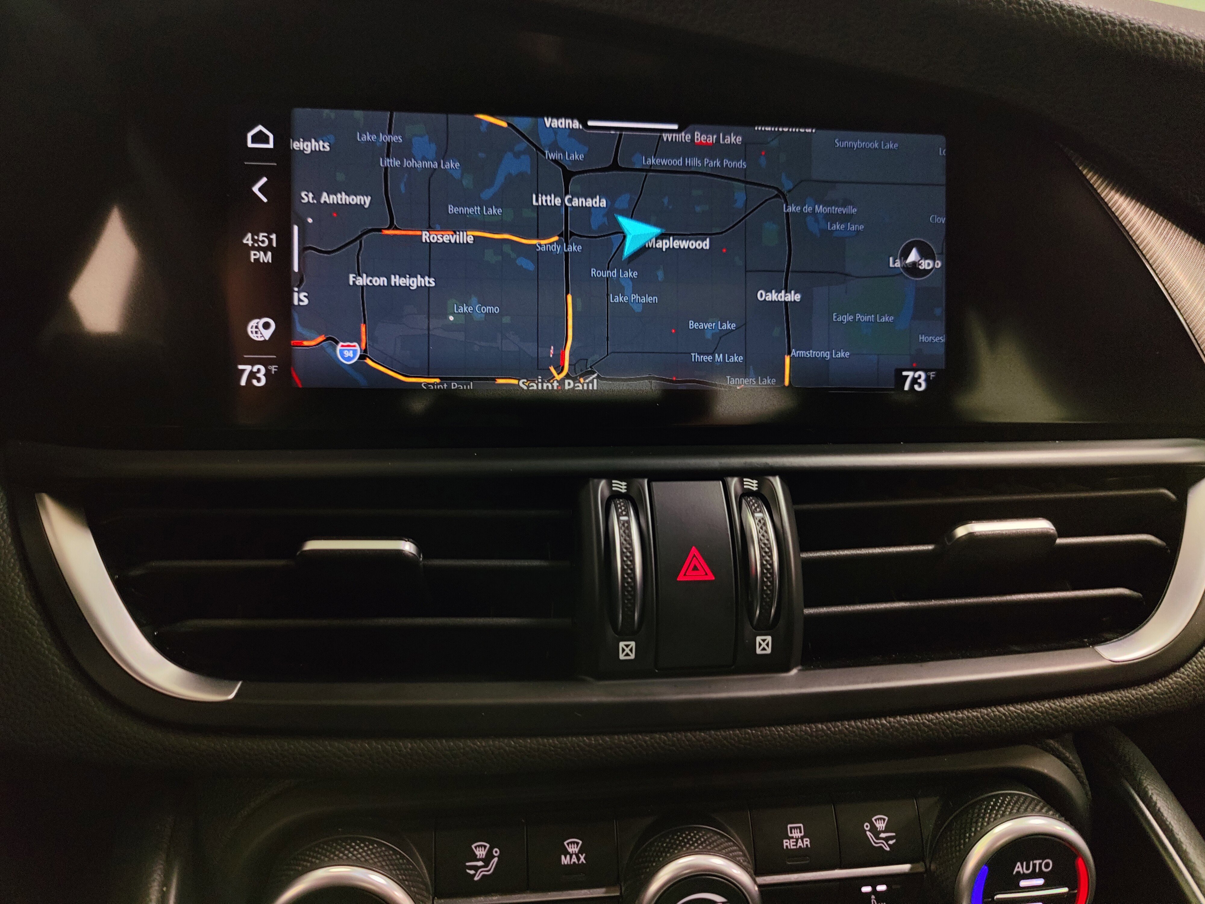 Certified 2024 Alfa Romeo Giulia Ti image 7