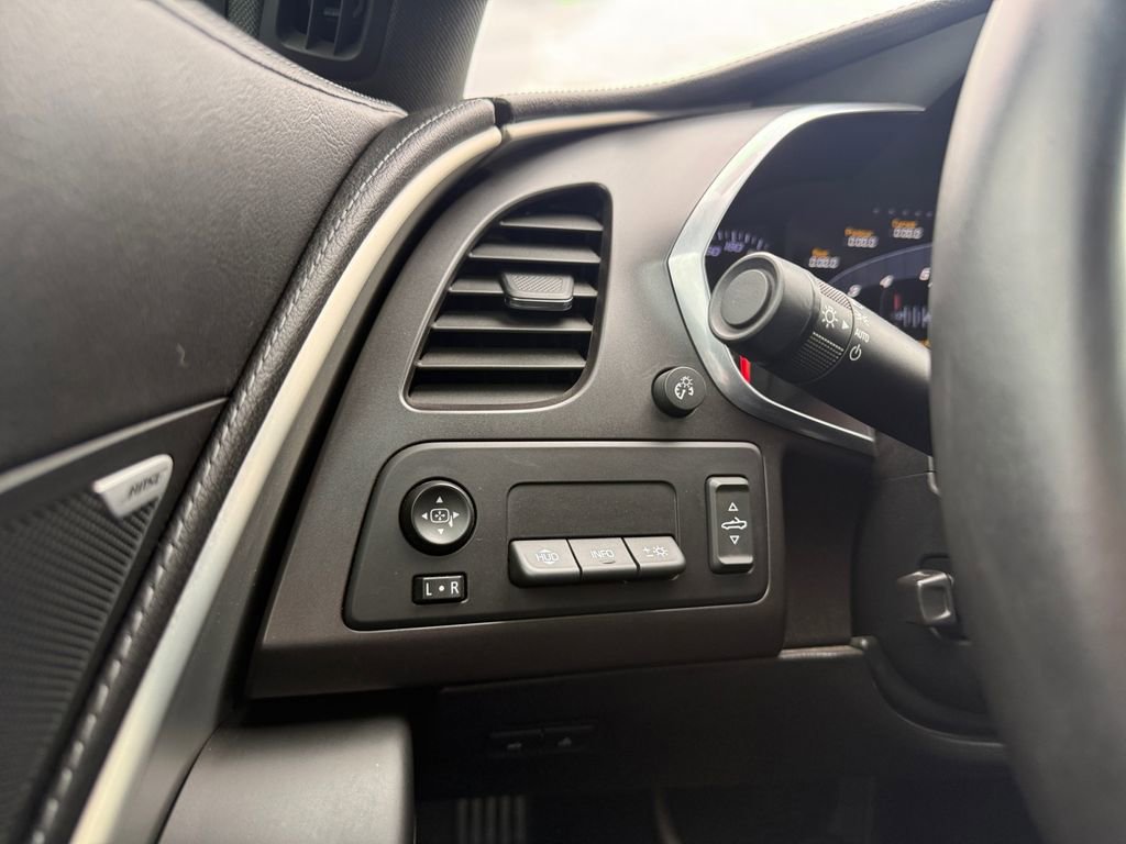 Used 2017 Chevrolet Corvette Stingray Convertible image 20