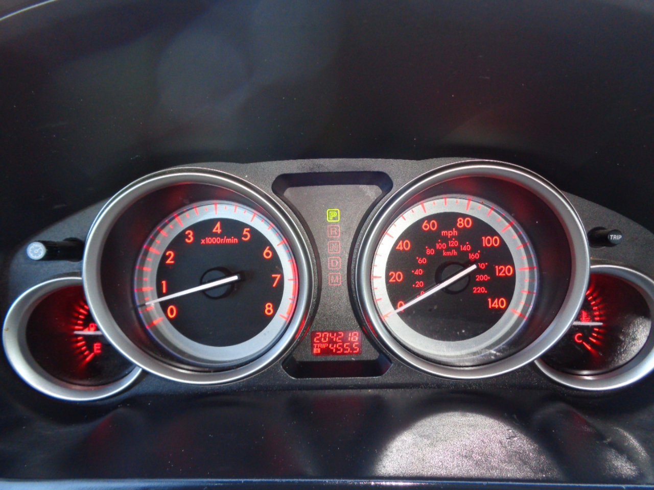 Used 2010 MAZDA CX-9 Grand Touring w/ Moonroof & Bose Audio Pkg image 19