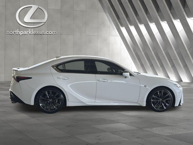 Certified 2023 Lexus IS 350 F Sport RWD image 4