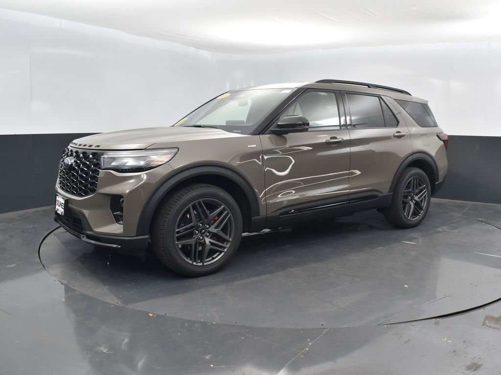 New 2026 Ford Explorer ST-Line image 6