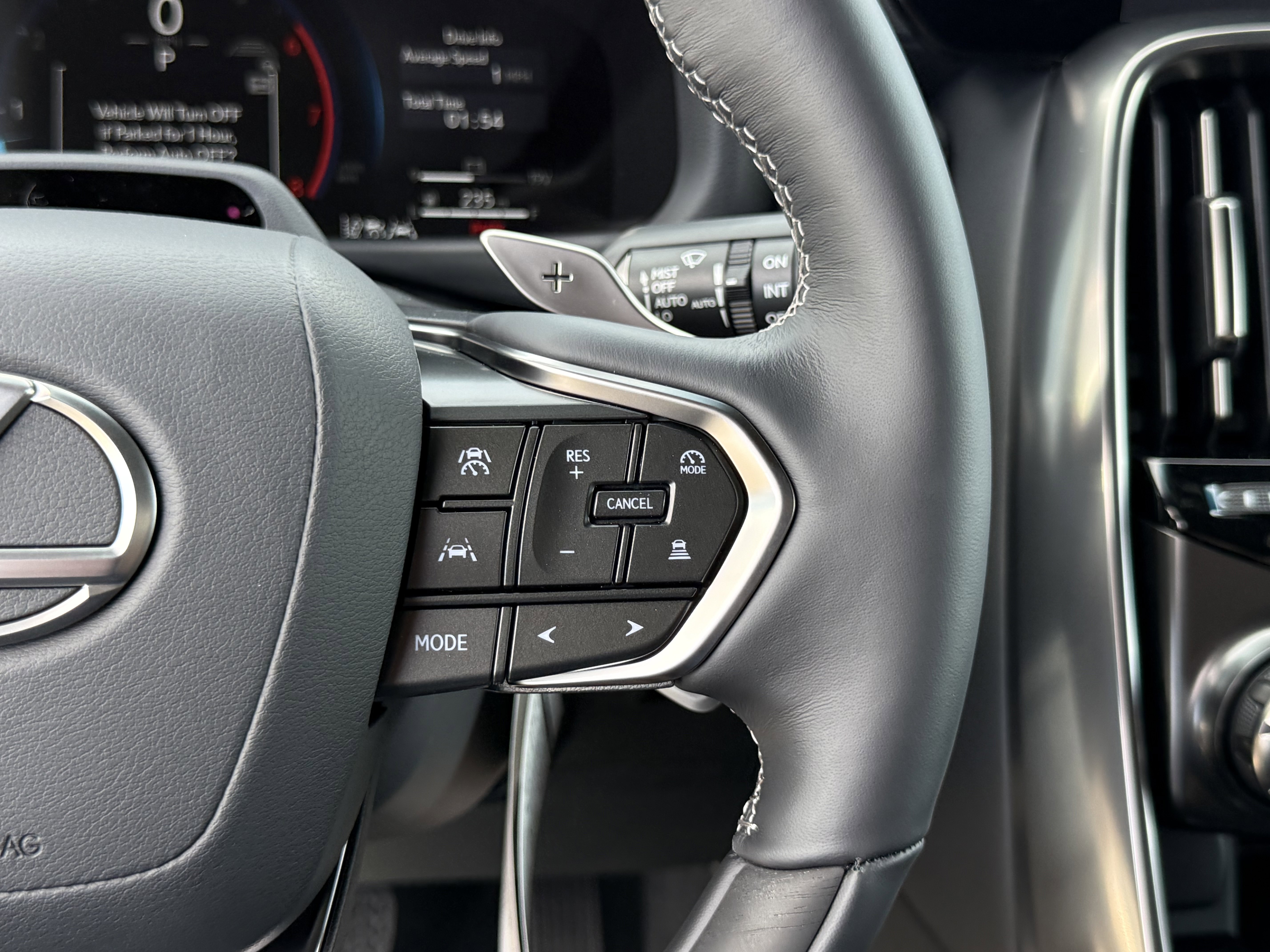 New 2026 Lexus LX 600 4WD w/ Luxury Package image 22