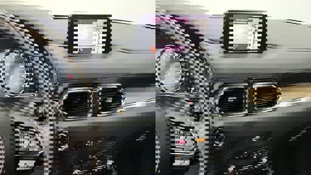 Used 2019 MAZDA CX-5 Signature image 19