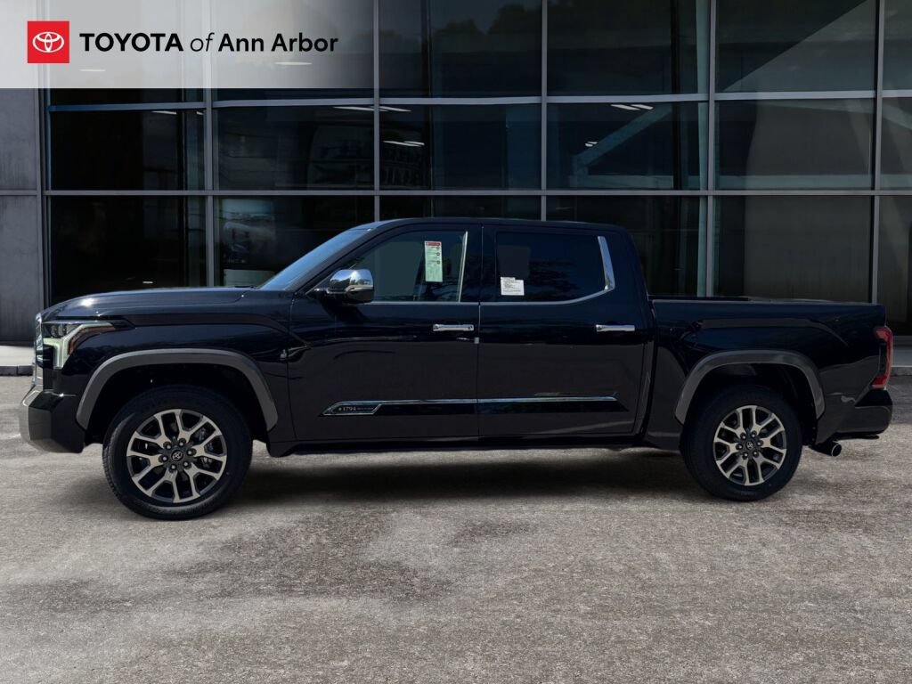 New 2026 Toyota Tundra 1794 Edition AWD/4WD image 10