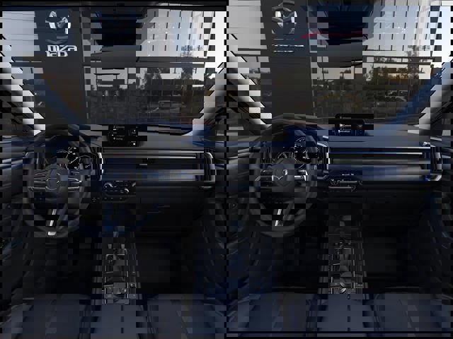 New 2026 MAZDA CX-50 AWD 2.5 Hybrid w/ Weather Package image 2