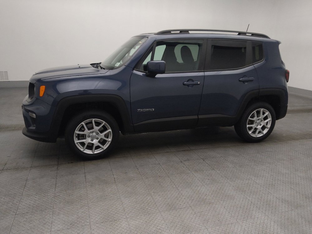 Used 2020 Jeep Renegade Latitude w/ LED Lighting Group image 2
