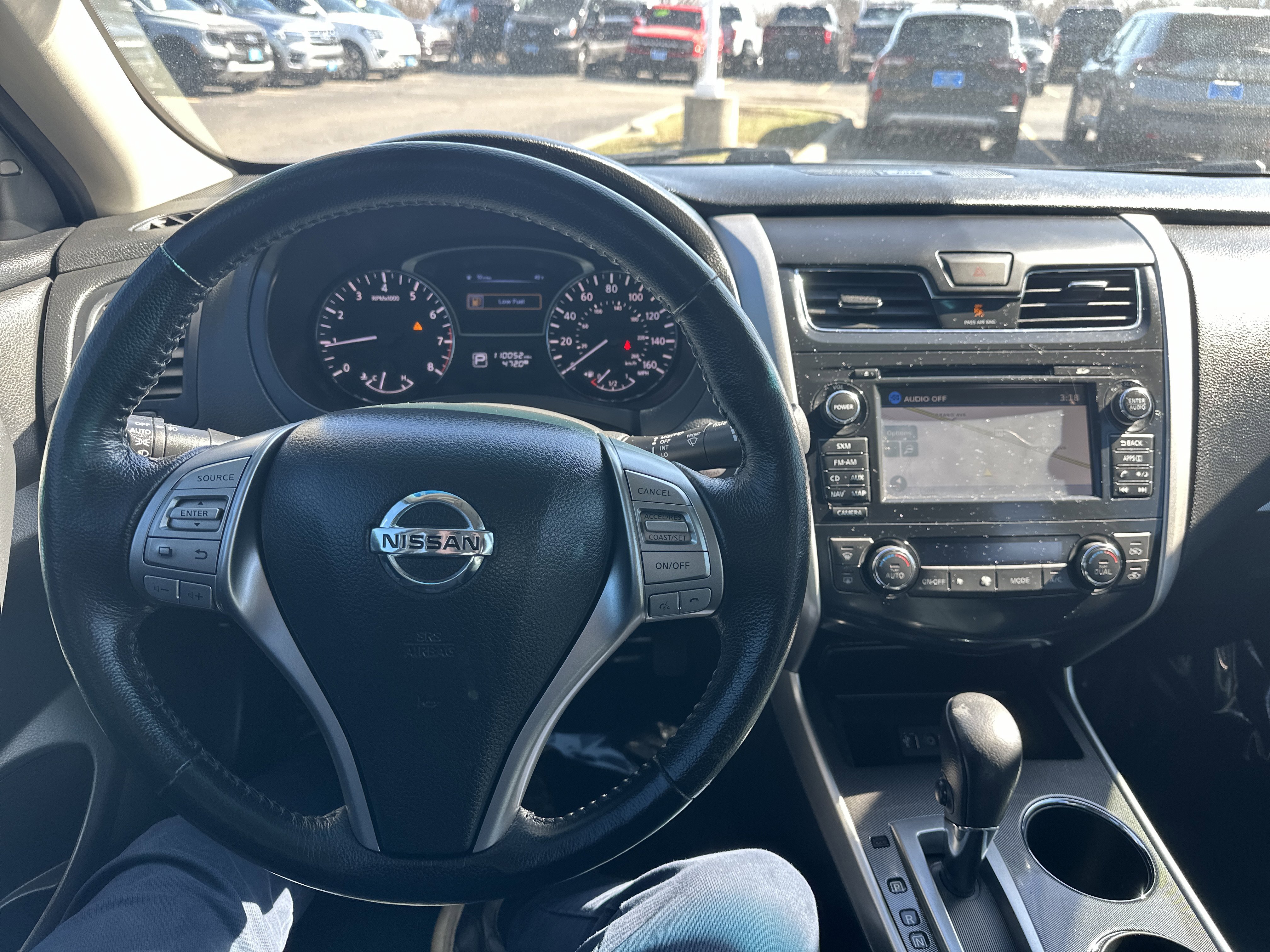 Used 2014 Nissan Altima 2.5 SL w/ Technology Package image 17