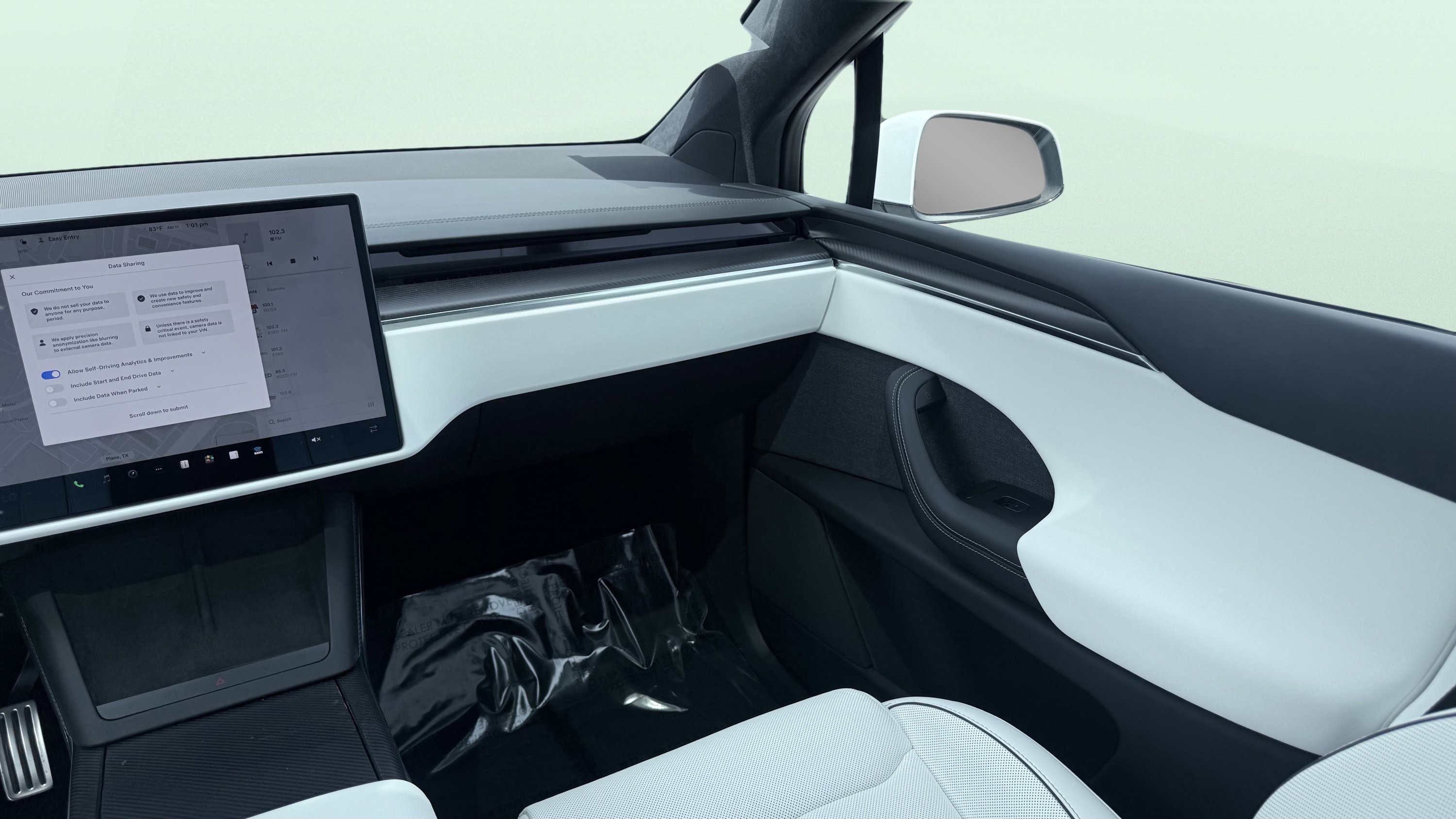 Used 2024 Tesla Model X Plaid image 70