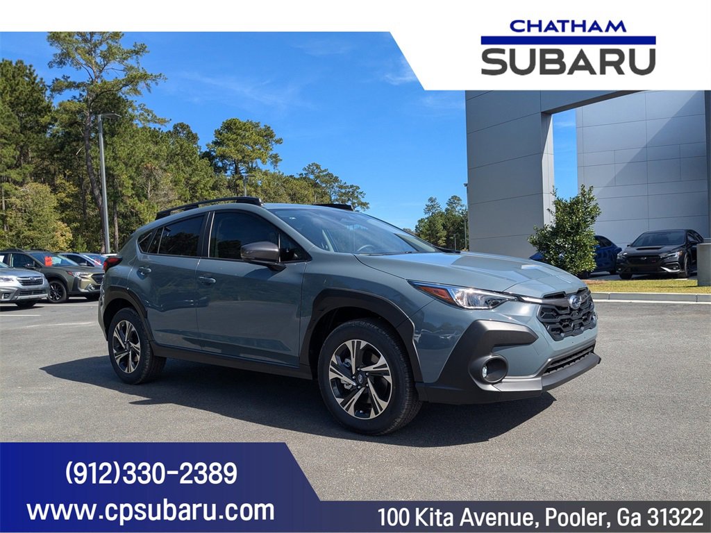 New 2025 Subaru Crosstrek 2.5i Premium