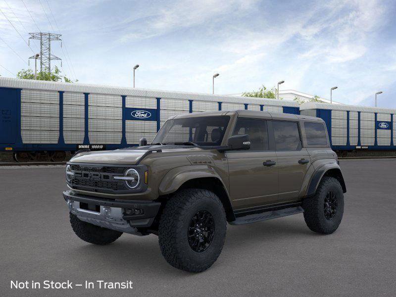 New 2025 Ford Bronco Raptor image 23