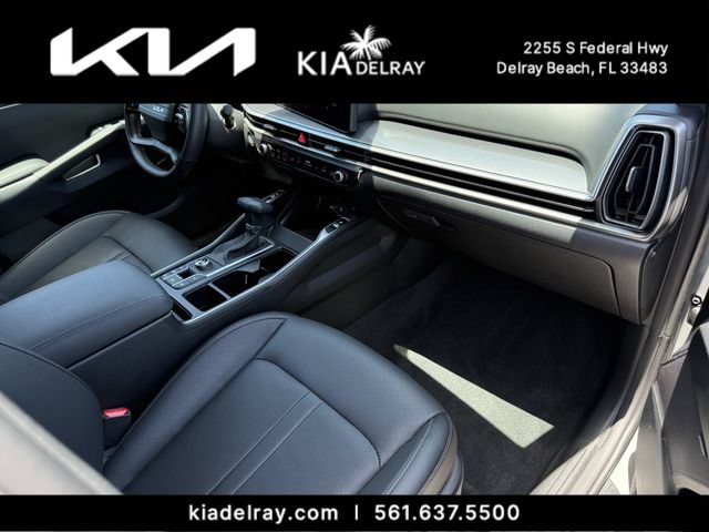 Used 2026 Kia Sorento EX w/ EX Premium Package FWD image 10