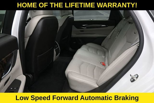Used 2018 Cadillac CT6 Premium Luxury w/ LPO, Exterior Accent Package AWD/4WD image 36