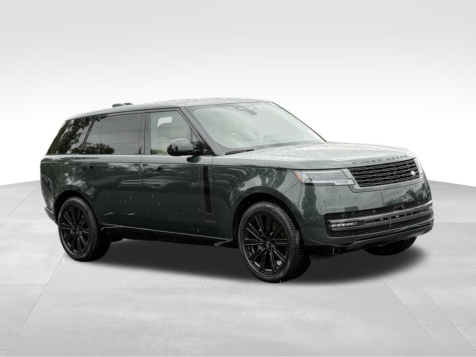 New 2027 Land Rover Range Rover Long Wheelbase SE AWD/4WD image 8