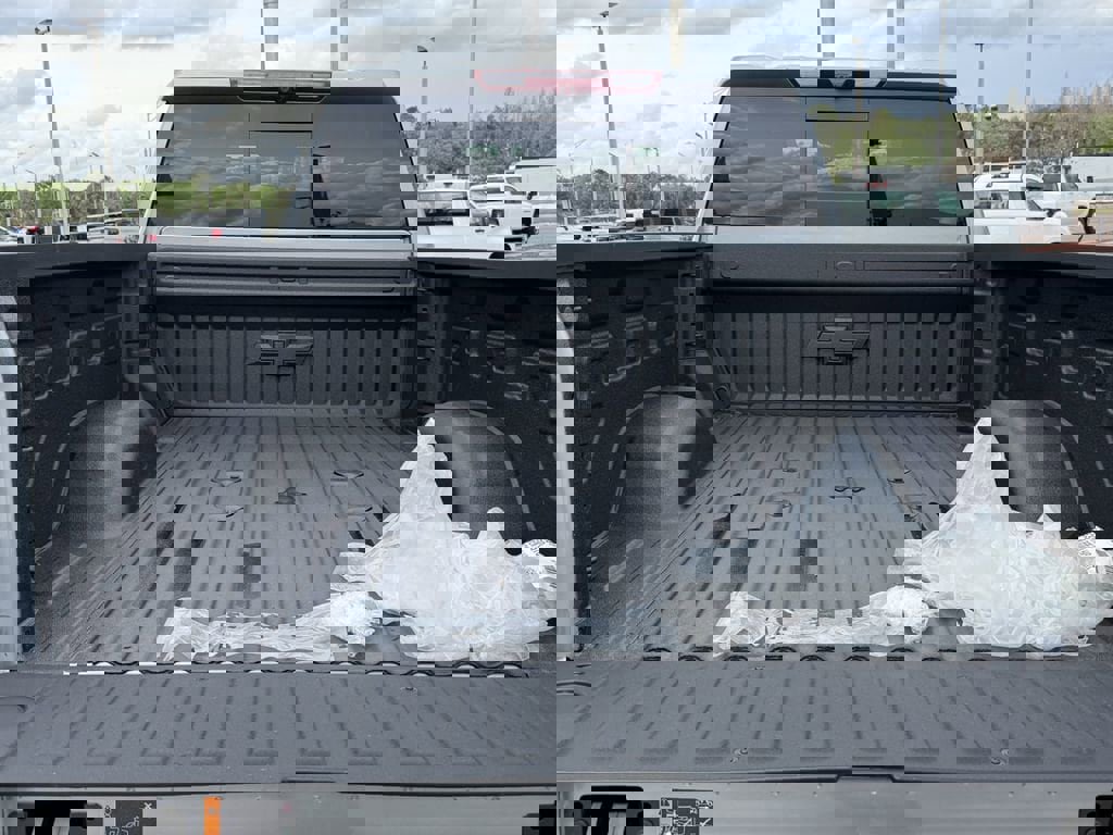 New 2026 Chevrolet Silverado 2500 LTZ w/ LTZ Premium Package image 9