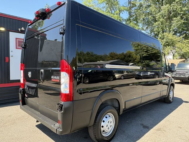 Used 2021 RAM ProMaster 2500 FWD image 7