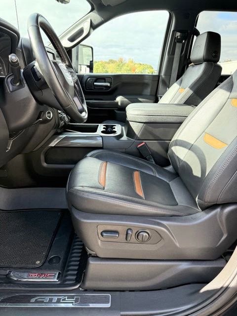 Used 2023 GMC Sierra 2500 AT4 w/ AT4 Preferred Package image 13