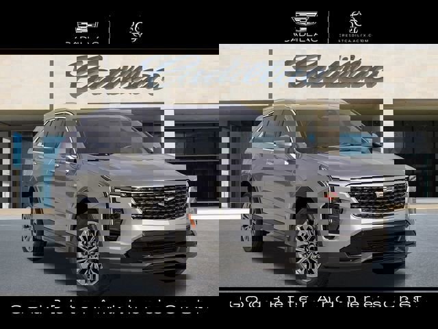 Certified 2025 Cadillac XT4 Premium Luxury video 2