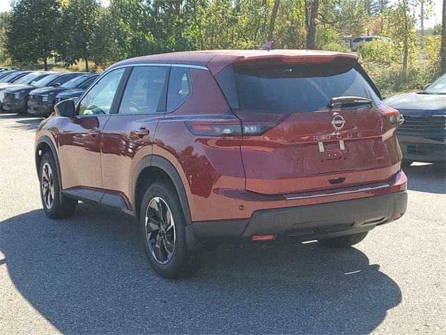 New 2026 Nissan Rogue SV image 3
