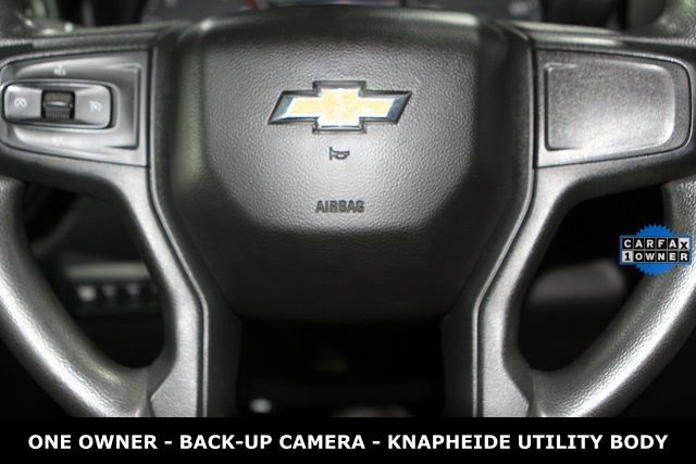 Used 2023 Chevrolet Silverado 3500 W/T w/ WT Fleet Convenience Package image 16