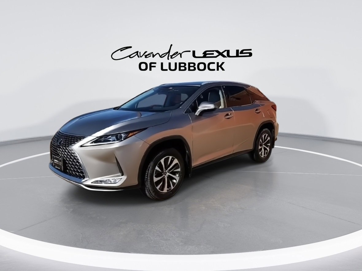 Used 2022 Lexus RX 350 Premium w/ Premium Package image 5