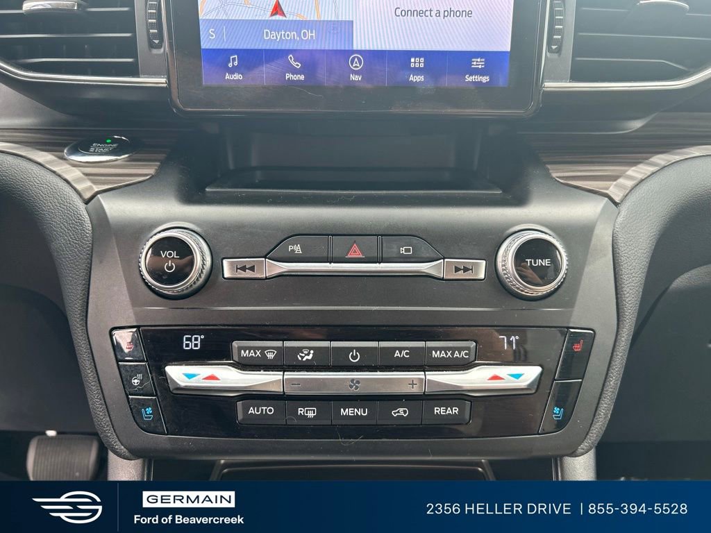 Used 2020 Ford Explorer Limited w/ Class III Trailer Tow Package image 19