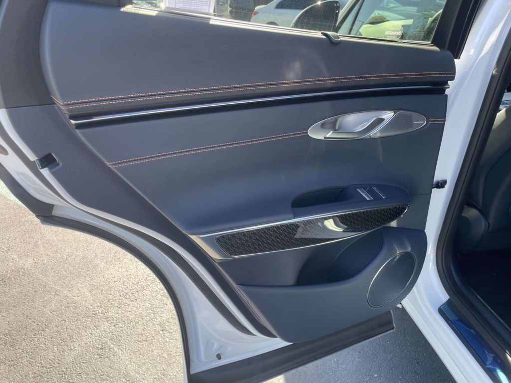 New 2026 Genesis GV70 3.5T Sport Prestige AWD/4WD image 23